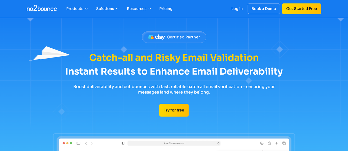 No2Bounce fails miserably in email validation; here’s the cold hard truth.